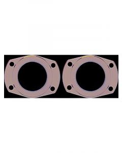 Strange 9" Diff Housing Ends 3.150 1.3W 2.00Bc Big Ford New