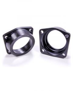 Strange 9 Housing Ends Pair 3.150D / 2.43Bc Small Gm Weld