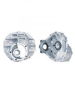 Strange 9 Alloy Case 3.250 Chrome Alloy Caps