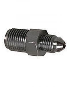 Strange Brake Fitting 1/2-20 To -3An Flare Suit B3360/3359