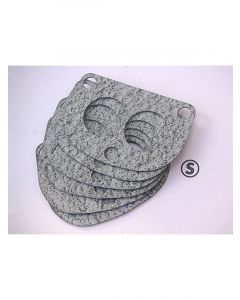 Stromberg Carby Base Gasket (Qty 6) "Carby To Manifold"