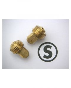 Stromberg 97 Main Jets 0.063 Pair