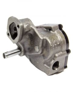 System One Bbc Cast Iron Oil Pump With Billet Black Anodized Cap