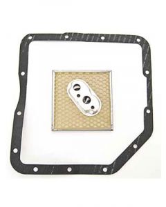 TCI Transmission Filter - Racing Filter - Gasket - TH350 - Kit