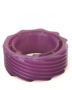TCI Auto Speedo Drive Gear, Th350 10-Tooth, Purple, 1.19" Shaft