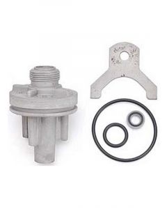 TCI Speedometer Gear Housing 1.935 in Diameter 40-45 Tooth Gears TH400