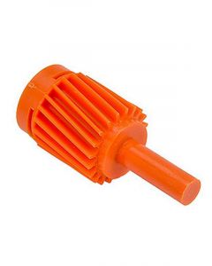 TCI Speedometer Gear - 20 Tooth - Orange - C4 / C5 / C6 / AOD - Each