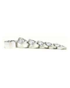 The Blower Shop Blower Pulley Spacer, 3/4" 6-Bolt