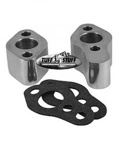 Tuffstuff Chrome Alloy Sbc Spacers (F2254A)