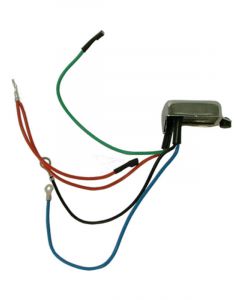 Tuffstuff Alternator Repair Kit Suit Alt 7509Rb & Rd 1 Wire Models (F7530B)