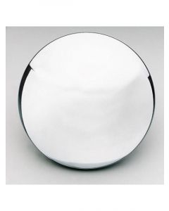 Wheel Vintiques Chrome Baby Moon Cap *Each* Smooth Suit 14/15 Smoothie