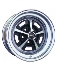 Wheel Vintiques 15X7 54 Series Magnum 500 Ea 5X4.5Bc 4.25Bschrome