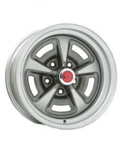 Wheel Vintiques 15X8 Painted Pontiac Rallye 11 5X4.75 Bc 4.5 Bs Su