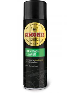 Holts Simoniz Foaming Dashboard Cleaner 500ml
