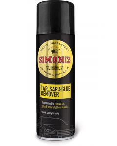 Holts Simoniz Tar & Sap Remover 300ml