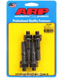 ARP Bellhousing Studs Hex Head 7/16-14" Thread Black 2.750" Qty 4