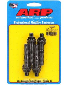 ARP Bellhousing Studs 7/16-14" Thread Size Black 2.750" Length Qty 4
