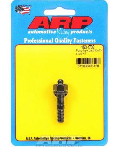 ARP Distributor Stud Steel Black Hex Ford Small Big Block