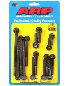 ARP Timing Cover Bolts Hex Black Ford 4.7L 5.0L Kit