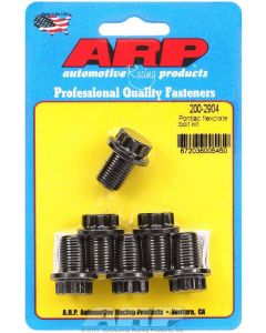 ARP Flexplate Bolts 1/2"- 20 RH .675" Length Pontiac Qty 6