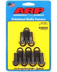 ARP Ring Gear Bolt Kit Ford 8"