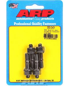 ARP Carburettor Studs Black Drilled 5/16" x 1.700" Long Qty 4