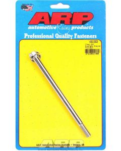 ARP Alternator Bracket Bolts S/S Hex Head Chevy Small/Big Block