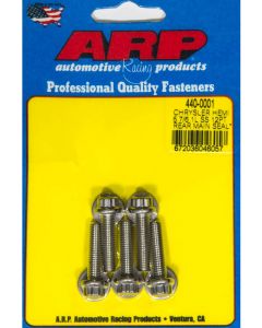 ARP For Chrysler hemi 5.7/6.1L SS 12pt rear main seal plate bolt kit