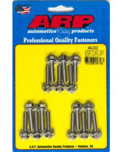 ARP Coil Bracket Bolts Hex Head S/S Hemi Gen III 5.7L 6.1L Qty 16