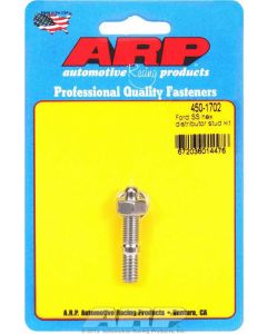 ARP Distributor Stud S/S Polished Hex Ford Small Big Block
