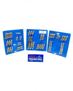 ARP Engine and Accessory Fasteners S/S Hex Head Chevy 5.7L 4.3L Kit