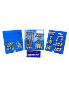 ARP Engine and Accessory Fasteners S/S Hex For Chrysler BB B/RB Kit