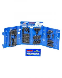 ARP Engine and Accessory Fasteners Black 12Pt Ford 351W Kit