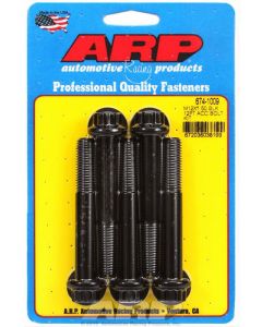 ARP Bolts 12Pt Head 12mm x 1.50 Thread 80mm Length Qty 5