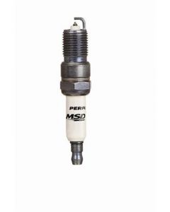 MSD Spark Plug 16LR5Y Iridium Core Tapered Seat 18mm 0.437" Set 4 (MSD-37444)