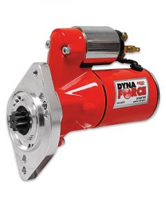 MSD Starter Dynaforce Mini Red Powdercoated Amc