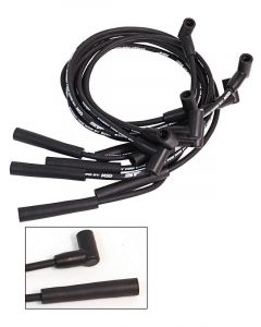 MSD Spark Plug Wire Street Fire 8.0mm Straight Ford 351W/351M/400/460 (MSD-5540)