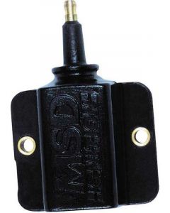 MSD Ignition Coil Blaster Dis Racing E-Core Square Epoxy Black 37000 V