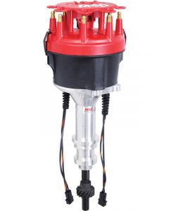 MSD Distributor Pro-Billet Dual Magnetic Pickup Mechanical Ford 351W