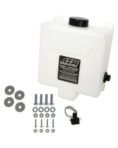 AEM V2 Water/Methanol Injection 1.15 Gallon Tank Kit