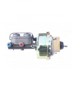 Leed Master Cylinder & Brake Boost Assembly 1" Bore 7" Booster