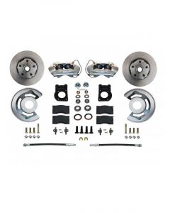 Leed Front Disc Brake Conversion Kit Solid surface 288mm Dia.