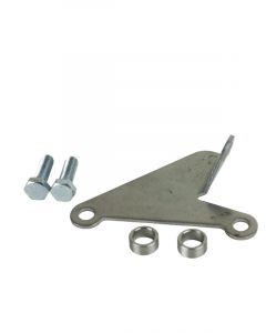 B&M Steel Cable Bracket for AOD Automatic Transmission