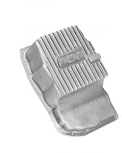 B&M Automatic Transmission Pan Deep 2.0 Qt. Increase Chevy 6L80E