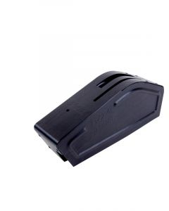 B&M Automatic Shifter Cover Replacement Black Pro Ratchet