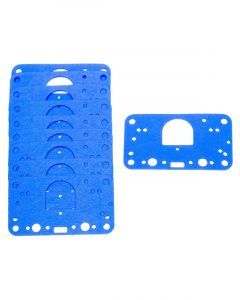Holley Carburettor Metering Block Gaskets
