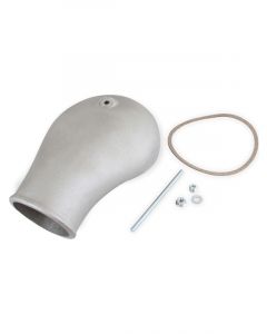 Holley Supercharger Carb Enclosure Carb Hat Aluminium Natu