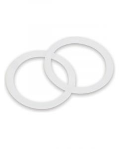 Holley Gasket Fuel Bowl Inlet Nylon 7/8in 22mm Pair