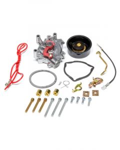 Holley Choke Kit, Electronic Choke, Aluminum,2300, 4160 Models, Kit