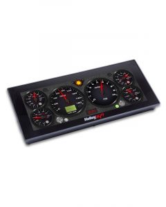 Holley Electronic Dash, Pro Dash, Touch Screen, Rectangular